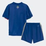 Kids Cruzeiro 2021 Centenary Home Kit 1