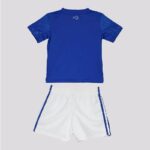 Kids Cruzeiro 2022 Home Kit 1