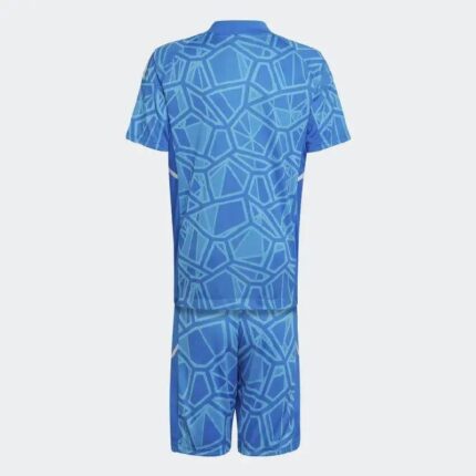 Kids Real Madrid 2022/23 Goalkeeper Kit 1