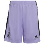 Kids Real Madrid 2022/23 Away Kit 3