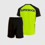 Kids Sporting CP 2021/22 Away Kit 1