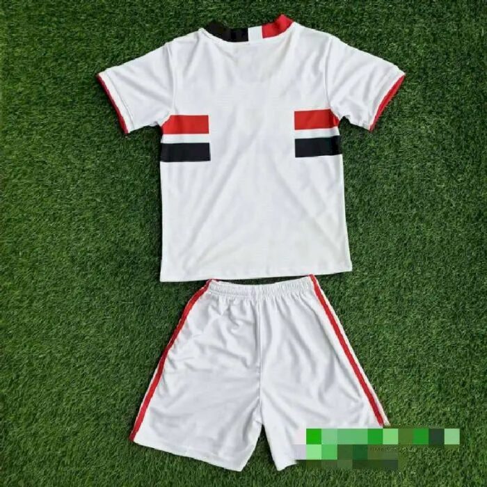 Kids Sao Paulo 2021 Home Kit 1