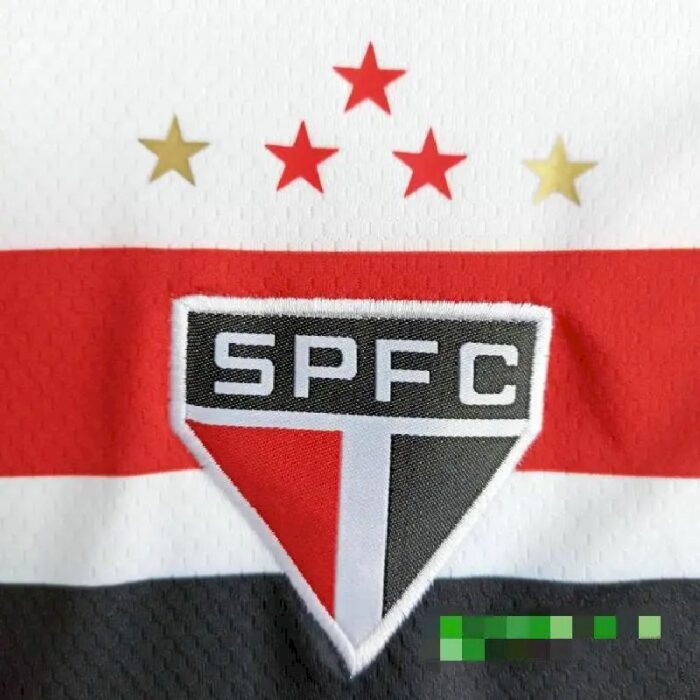 Kids Sao Paulo 2021 Home Kit 7