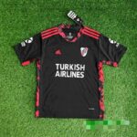 Kids River Plate 2021/22 Goalkeeper Kit 1
