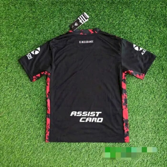 Kids River Plate 2021/22 Goalkeeper Kit 2