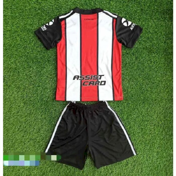 Kids River Plate 2021/22 Third Kit 1