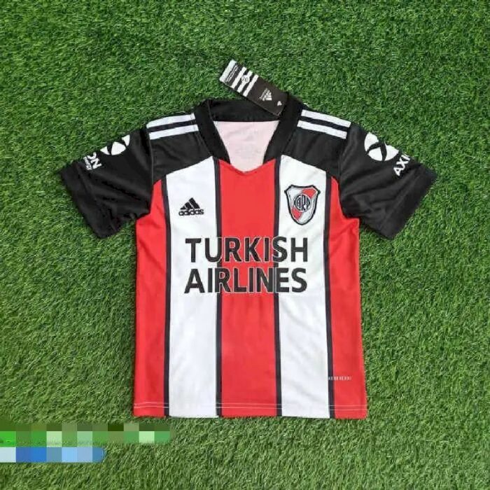 Kids River Plate 2021/22 Third Kit 2