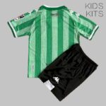 Kids Real Betis 2021/22 Cup Kit 1