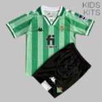 Kids Real Betis 2021/22 Cup Kit
