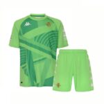 Kids Real Betis 2021/22 Goalkeeper Kit