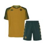 Kids Real Betis 2021/22 Third Kit