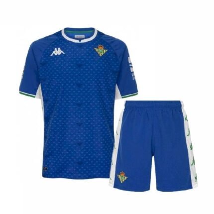 Kids Real Betis 2021/22 Away Kit