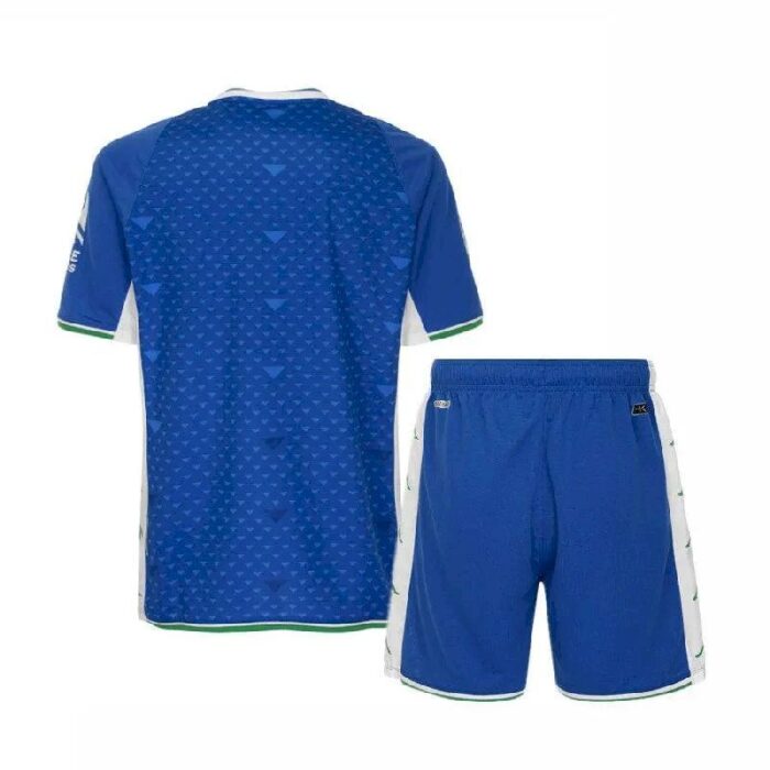 Kids Real Betis 2021/22 Away Kit 1