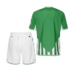 Kids Real Betis 2021/22 Home Kit 1