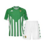 Kids Real Betis 2021/22 Home Kit