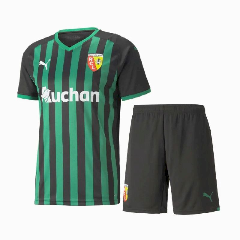 RC-Lens-202122-Away-Kids-Jersey-And-Shorts-Kit-43245.jpg Kids RC Lens 2021/22 Away Kit