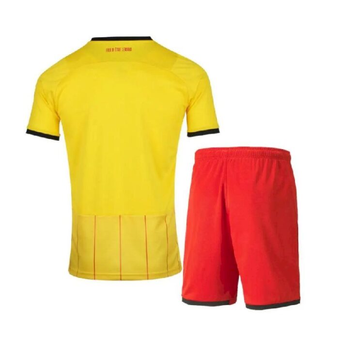 Kids RC Lens 2021/22 Home Kit 1