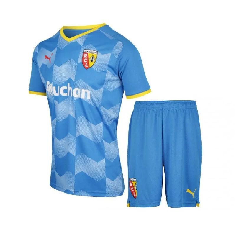 RC-Lens-202122-Third-Kids-Jersey-And-Shorts-Kit-43263.jpg Kids RC Lens 2021/22 Third Kit
