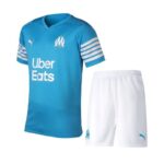 Kids Olympique Marseille 2022/23 Fourth Kit