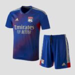 Kids Olympique Lyonnais 2022/23 Fourth Kit