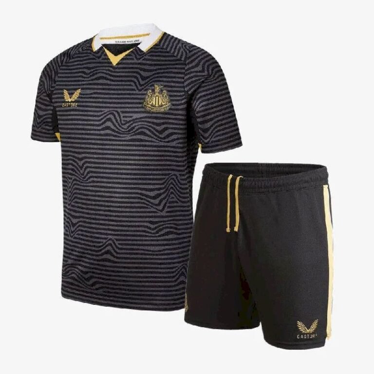 Kids Newcastle United 2021/22 Away Kit