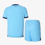 Kids Newcastle United 2021/22 Third Kit 1