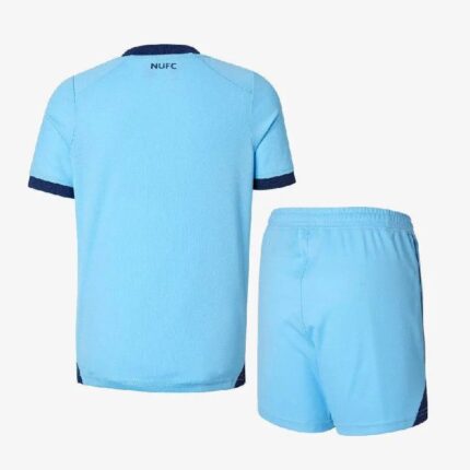 Kids Newcastle United 2021/22 Third Kit 1