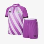 Kids Newcastle United 2021/22 Goalkeeper Kit