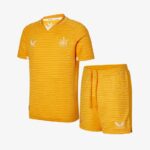 Kids Newcastle United 2021/22 Goalkeeper Kit