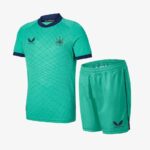 Kids Newcastle United 2021/22 Goalkeeper Kit
