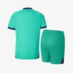 Kids Newcastle United 2021/22 Goalkeeper Kit 1