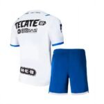 Kids Monterrey 2021/22 Away Kit 1