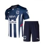 Kids Monterrey 2021/22 Home Kit