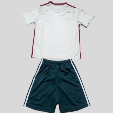 Kids Mexico 2022 Away Kit 1