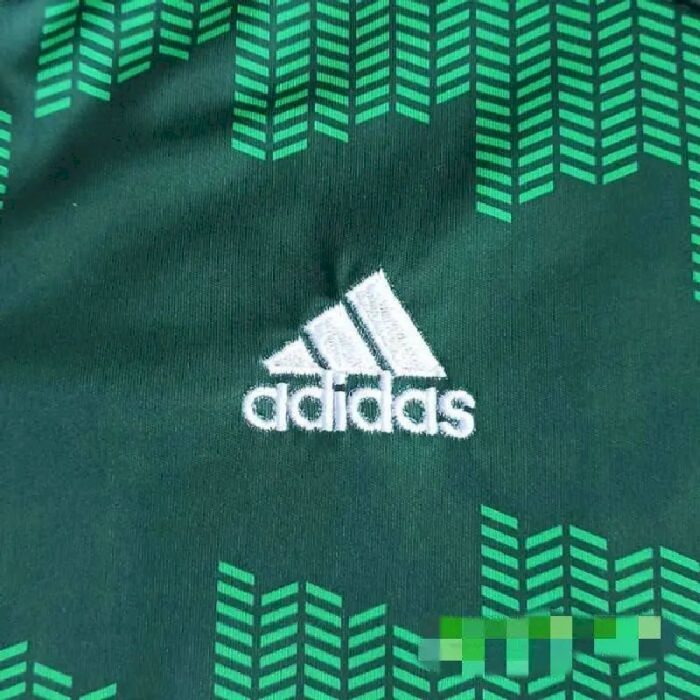Kids Mexico 2021 Home Kit – Green 2