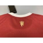 Kids Manchester United 2021/22 Home Kit 6