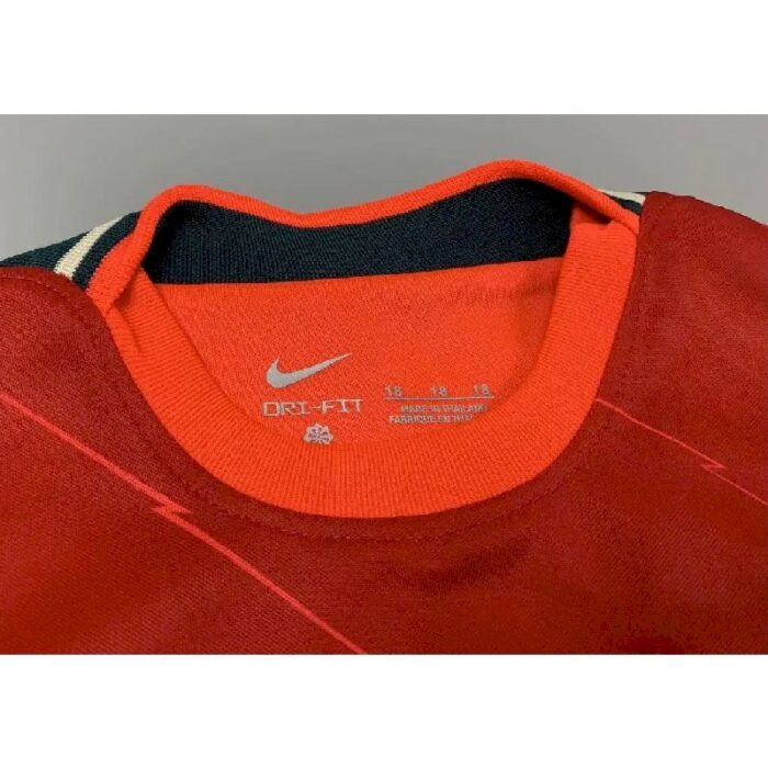 Kids Liverpool 2021/22 Home Kit 6