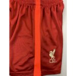 Kids Liverpool 2021/22 Home Kit 7