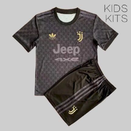 Kids Juventus 2022/23 Concept Kit