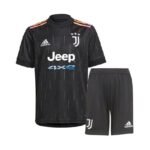 Kids Juventus 2021/22 Away Kit