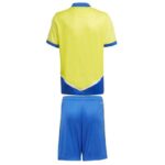 Kids Juventus 2021/22 Third Kit 1