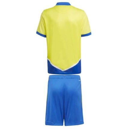 Kids Juventus 2021/22 Third Kit 1