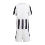Kids Juventus 2021/22 Home Kit 1
