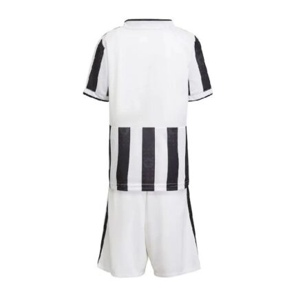 Kids Juventus 2021/22 Home Kit 1