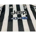 Kids Juventus 2021/22 Home Kit 6