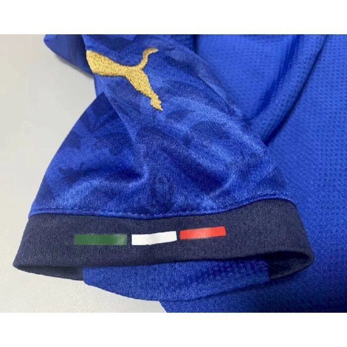 Kids Italy 2021 Home Kit 3