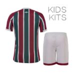 Kids Fluminense 2022 Home Kit 1