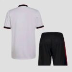 Kids Flamengo 2022 Away Kit 1