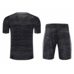 Kids Flamengo 2021 Goalkeeper Kit 1
