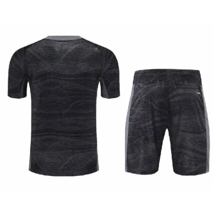 Kids Flamengo 2021 Goalkeeper Kit 1